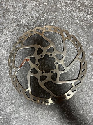 Disco Freno Shimano 180mm