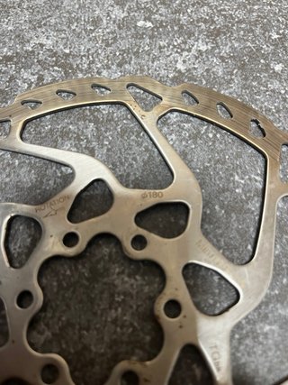 Disco Freno Shimano 180mm
