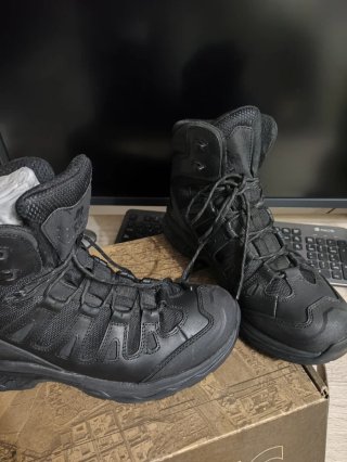 Botas RTC Centaur WP 7 pulgadas Talla 43