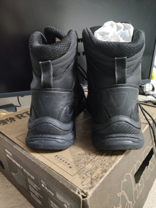 Botas RTC Centaur WP 7 pulgadas Talla 43