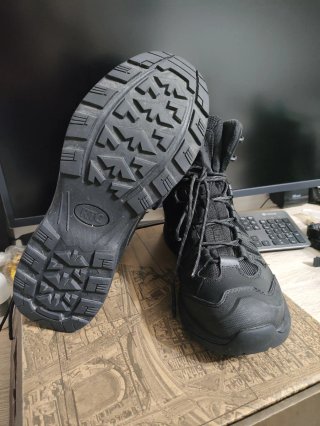 Botas RTC Centaur WP 7 pulgadas Talla 43