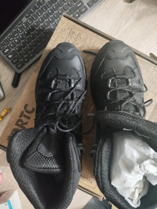 Botas RTC Centaur WP 7 pulgadas Talla 43