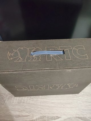 Botas RTC Centaur WP 7 pulgadas Talla 43