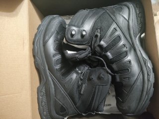 Botas RTC Centaur WP 7 pulgadas Talla 43