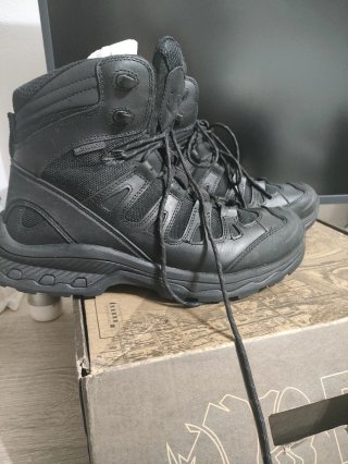 Botas RTC Centaur WP 7 pulgadas Talla 43
