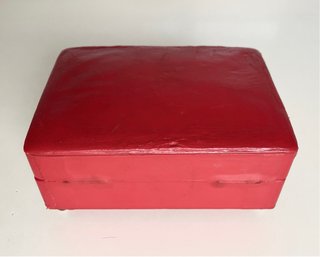 Joyero musical vintage REUGE