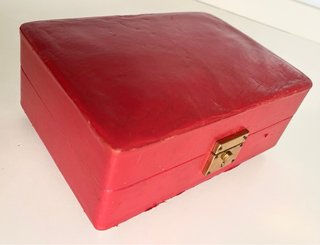 Joyero musical vintage REUGE