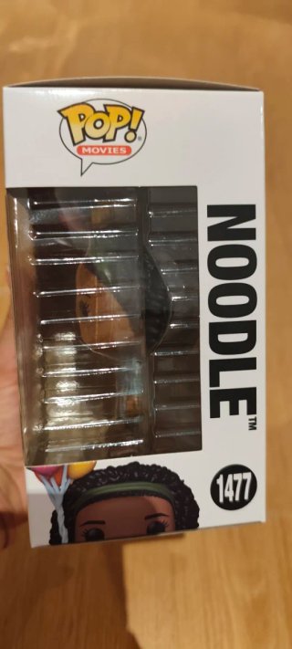 Funko Pop! Wonka Noodle 1477