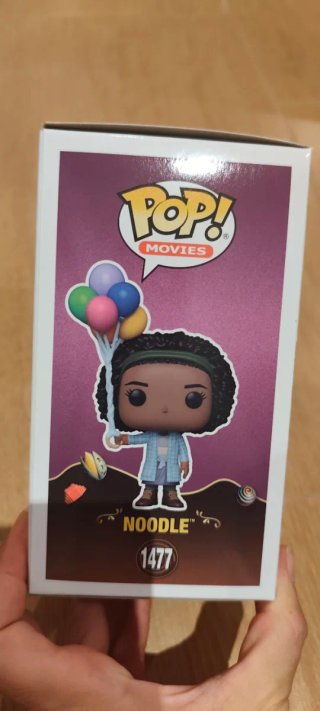 Funko Pop! Wonka Noodle 1477
