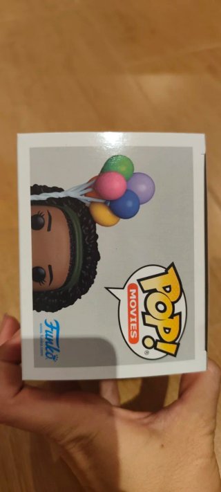 Funko Pop! Wonka Noodle 1477