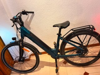 Bicicleta Eléctrica Fiido C11 Pro