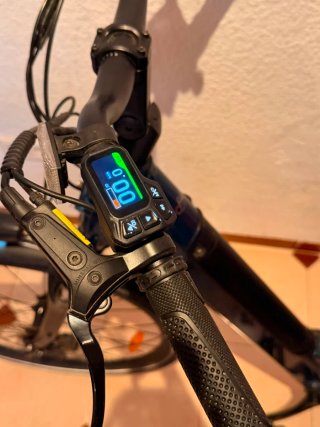 Bicicleta Eléctrica Fiido C11 Pro