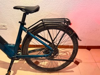 Bicicleta Eléctrica Fiido C11 Pro