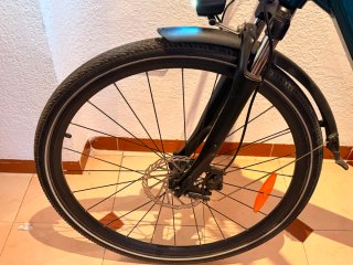 Bicicleta Eléctrica Fiido C11 Pro