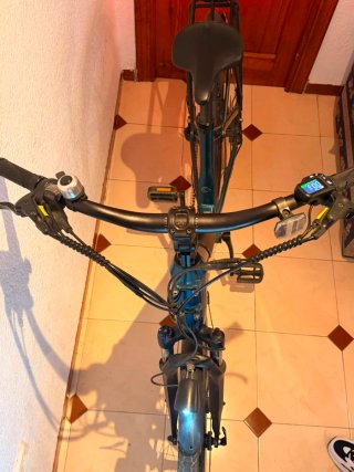 Bicicleta Eléctrica Fiido C11 Pro
