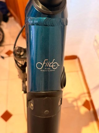 Bicicleta Eléctrica Fiido C11 Pro