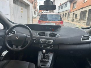 Renault Scenic 2013