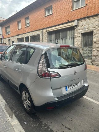 Renault Scenic 2013