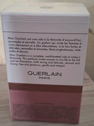 Mon Guerlain Eau de Parfum Intense 30 ml