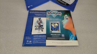 🇪🇸 Kingdom Hearts 2 PS2