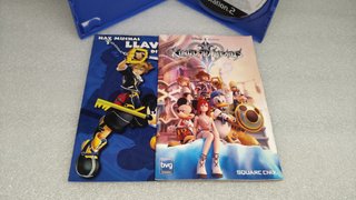 🇪🇸 Kingdom Hearts 2 PS2