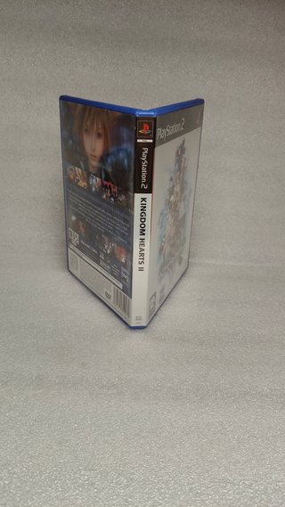 🇪🇸 Kingdom Hearts 2 PS2