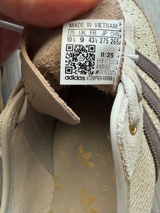 Adidas Scarpe Uomo Taglia 43