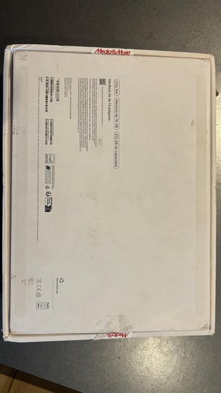 MacBook Air 13” M4 16GB RAM 512GB SSD