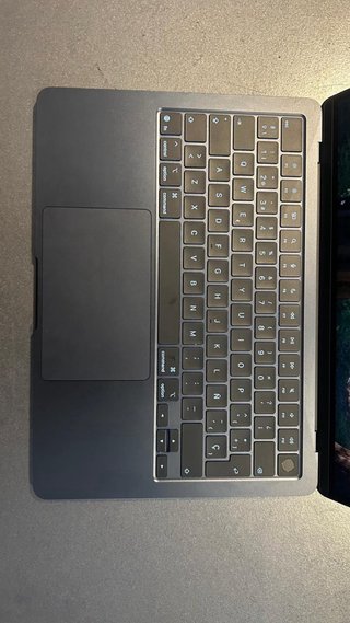 MacBook Air 13” M4 16GB RAM 512GB SSD