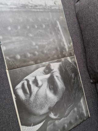 Vinilo LP Manolo Díaz Retablo