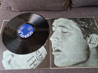 Vinilo LP Manolo Díaz Retablo