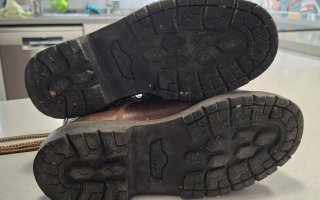 Botas de montaña Yowas Talla 36