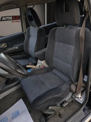 Mitsubishi Montero 2003