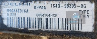 BOMBA INYECCION Ford Focus Berlina (CAK)(1998->)