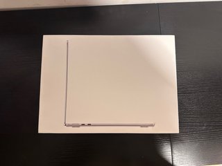 MacBook Air M2 Plata