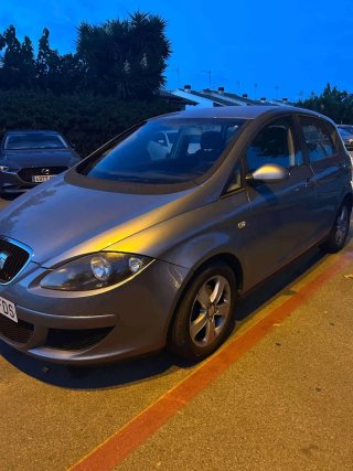 SEAT Altea 2007