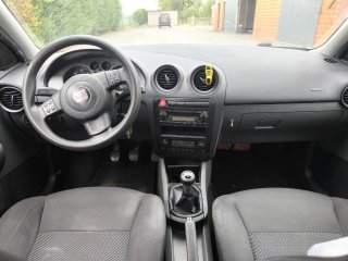 SEAT Ibiza 2008