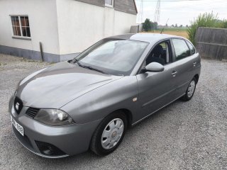 SEAT Ibiza 2008