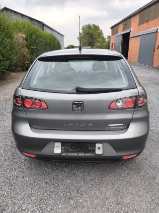 SEAT Ibiza 2008
