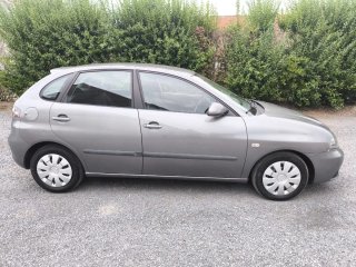 SEAT Ibiza 2008
