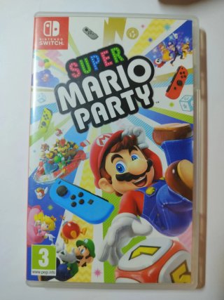 Super Mario Party Nintendo Switch