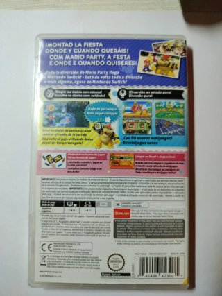 Super Mario Party Nintendo Switch