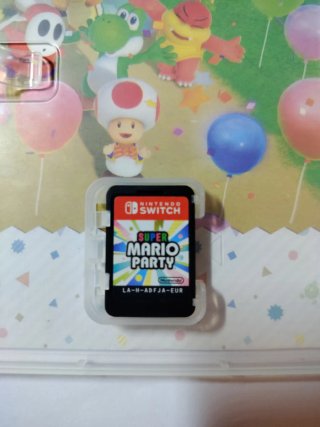 Super Mario Party Nintendo Switch