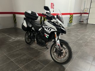Ducati Multistrada 950 del 2018