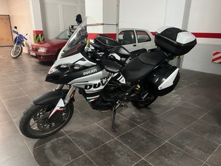Ducati Multistrada 950 del 2018