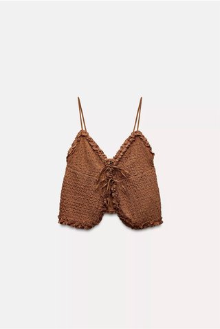 Top Zara. A ESTRENAR!!