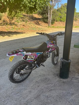 Derbi Senda X-Race 2009