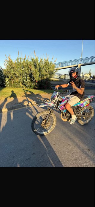 Derbi Senda X-Race 2009