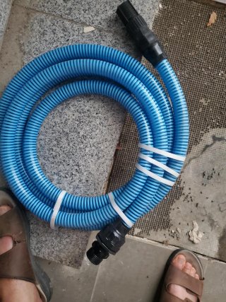 Manguera Limpiafondos Pecera/Piscina (2), hay otro