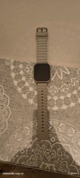 Reloj Realme Watch 5 Dorado/Plateado